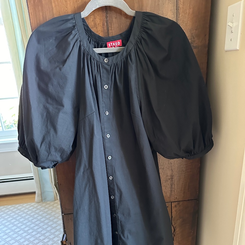 Staud Mini Vincent dress